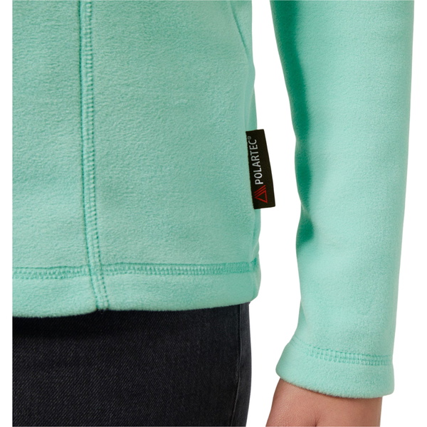 2025 Helly Hansen Da Donna Daybreaker 1/2 Zip Fleece 50845 - Lagoon